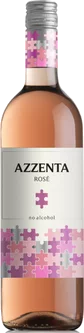 Azzenta Rose No Alcohol