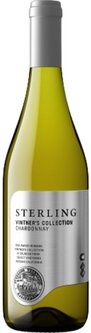 Sterling Vineyards Vintner's Collection California Chardonnay