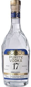Purity Estate 17 Vodka
