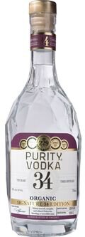 Purity Signature 34 Vodka