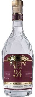 Purity Organic Old Tom Gin