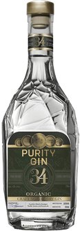 Purity Organic Craft Nordic Dry Gin