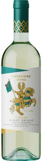 Cavaliere d'Oro Pinot Grigio delle Venezie
