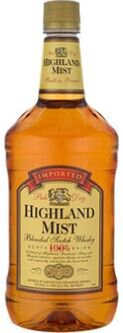 Highland Mist Scotch