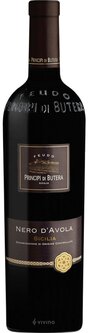 Feudo Principi di Butera Nero d'Avola Sicilia IGT