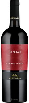 Rocca di Montemassi Le Focaie Sangiovese Maremma Toscana