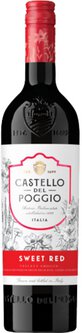 Castello del Poggio Sweet Red