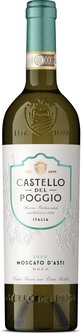 Castello del Poggio Moscato d'Asti