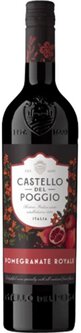 Castello del Poggio Pomegranate Royale
