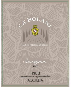 Tenuta Ca' Bolani Friuli Aquileia Sauvignon