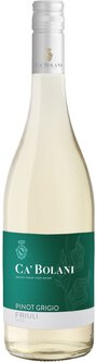Ca' Bolani Pinot Grigio Friuli Aquileia
