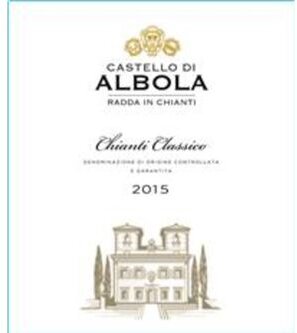 Castello d'Albola Chianti Classico