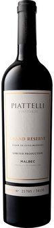 Piattelli Vineyards Grand Reserve Mendoza Malbec