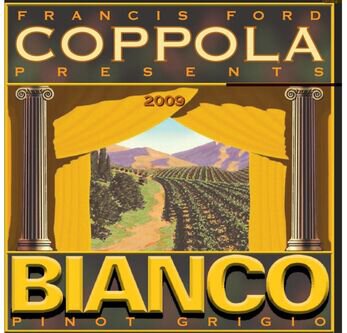Francis Ford Coppola Presents Pinot Grigio Bianco