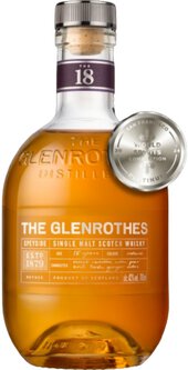 The Glenrothes 18 Year Old