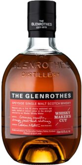 The Glenrothes Whisky Maker's Cut