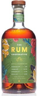 Bully Boy The Rum Cooperative Artfully Blended Volume#3