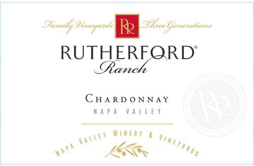 Rutherford Ranch Chardonnay Napa Valley
