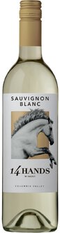 14 Hands Sauvignon Blanc White Wine
