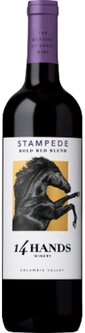 14 Hands Stampede Red Blend Wine