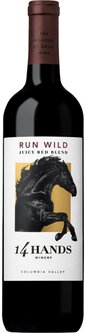 14 Hands Winery Run Wild Juicy Red Blend