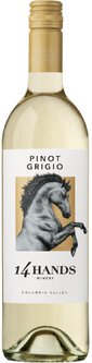 14 Hands Pinot Grigio White Wine