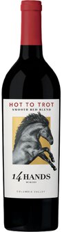 14 Hands Hot to Trot Red Blend Wine
