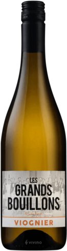 Les Grands Bouillons Viognier
