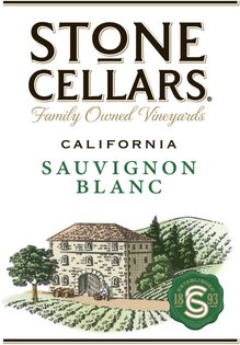 Stone Cellars Sauvignon Blanc California