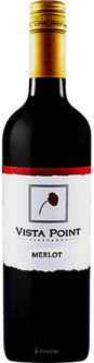 Vista Point Vineyards Merlot