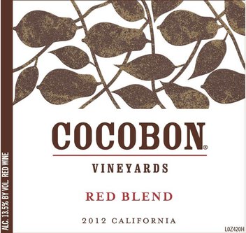 Cocobon Red Blend California