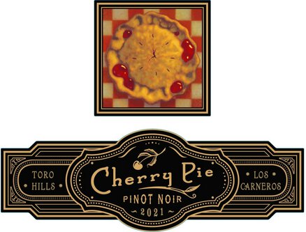 Cherry Pie Pinot Noir Toro Hills Carneros