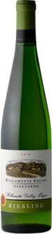 Willamette Valley Vineyards Riesling