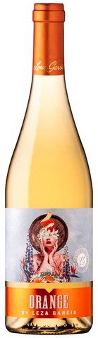 Leza Garcia Orange