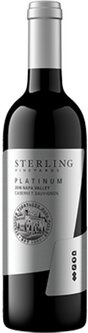 Sterling Vineyards Napa Valley Platinum Cabernet Sauvignon