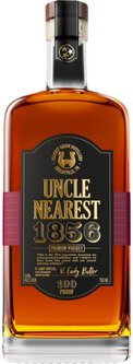 Uncle Nearest 1856 Whiskey
