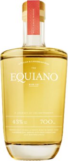 Equiano Light Rum