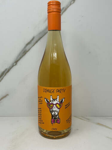 Orange Party Natural Orange Verdil