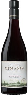 McManis Family Vineyards Petite Sirah