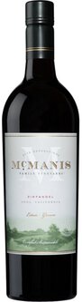 McManis Family Vineyards Zinfandel