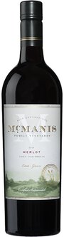 McManis Family Vineyards Merlot