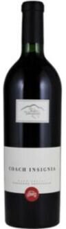Fisher Vineyards Coach Insignia Cabernet Sauvignon