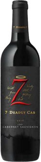 7 Deadly Cabernet Sauvignon