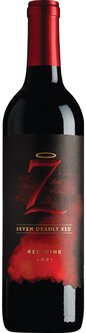 7 Deadly Red Blend