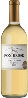 Fox Brook Winery Pinot Grigio
