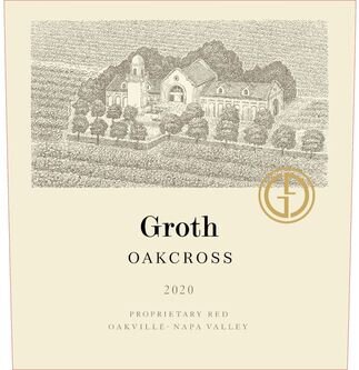 Groth Oakcross Proprietary Red