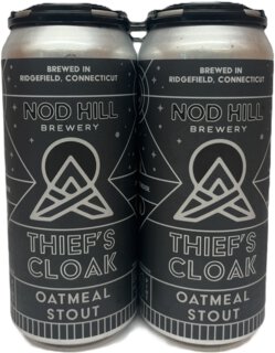 Nod Hill Brewery Thief's Cloak Oatmeal Stout