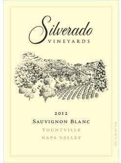 Silverado Sauvignon Blanc Yountville