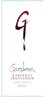 Gandona Cabernet Sauvignon Paritchard Hill Napa Valley