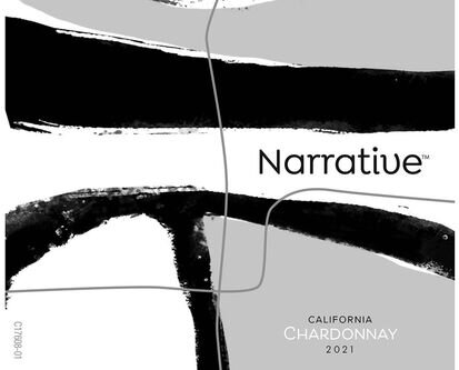 Narrative Chardonnay California